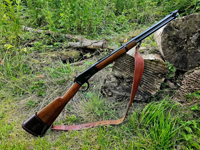 r/liberalgunowners - Went out plinking with my Browning 92 in .44 mag today. This was a gift from my father to me. He purchased it new in the 80s, and didn't use it much. It's a ve