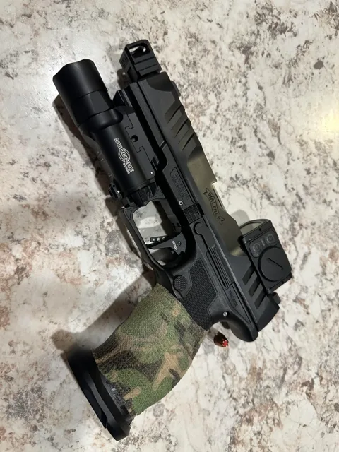 r/Walther - My attempt at cloning the P14.