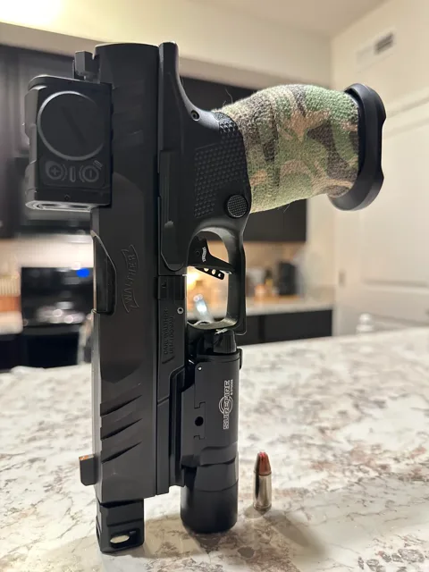 r/Walther - My attempt at cloning the P14.