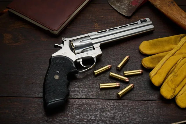 r/liberalgunowners - Wheel Gun Wednesday