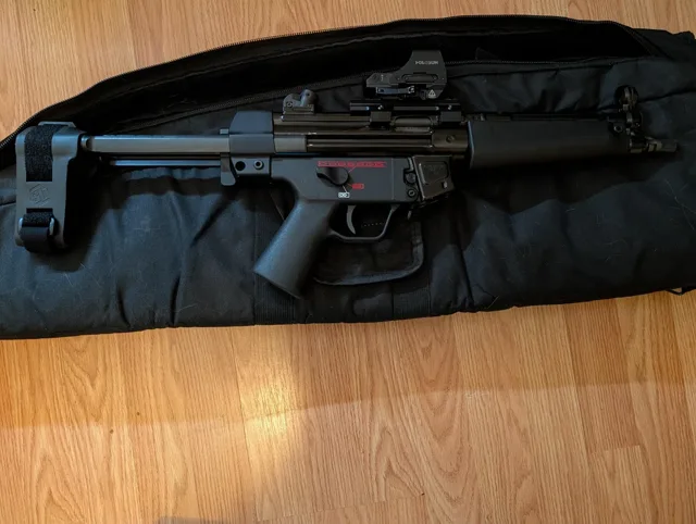 r/liberalgunowners - Range day trio