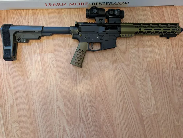 r/liberalgunowners - Range day trio