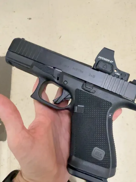 r/Glocks - Glock 19 Gen 6