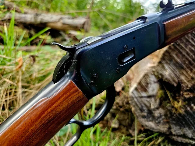 r/liberalgunowners - Went out plinking with my Browning 92 in .44 mag today. This was a gift from my father to me. He purchased it new in the 80s, and didn't use it much. It's a ve