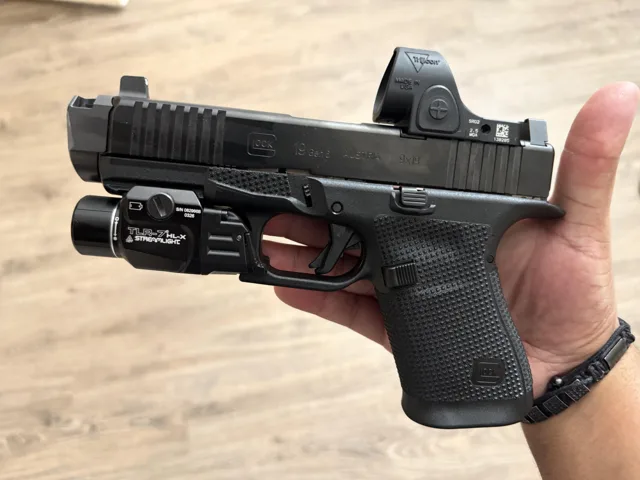 r/Glocks - G19.6