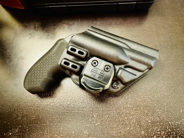 r/liberalgunowners - NGD & New CCW Ruger LCR