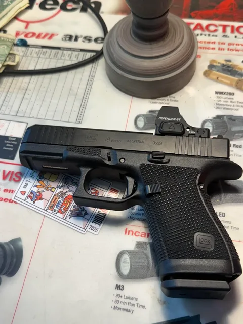 r/Glocks - Glock 19 Gen 6